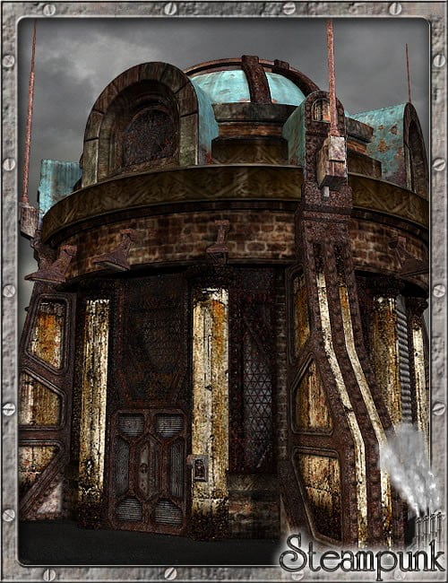 Lost Avenue Terminal