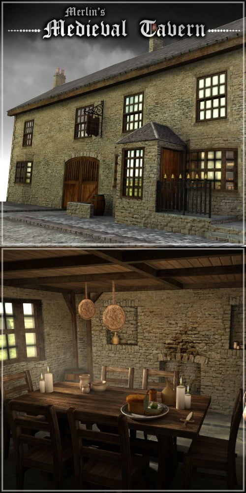 Merlin's Medieval Tavern