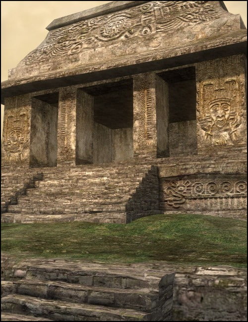 Palenque Ruins