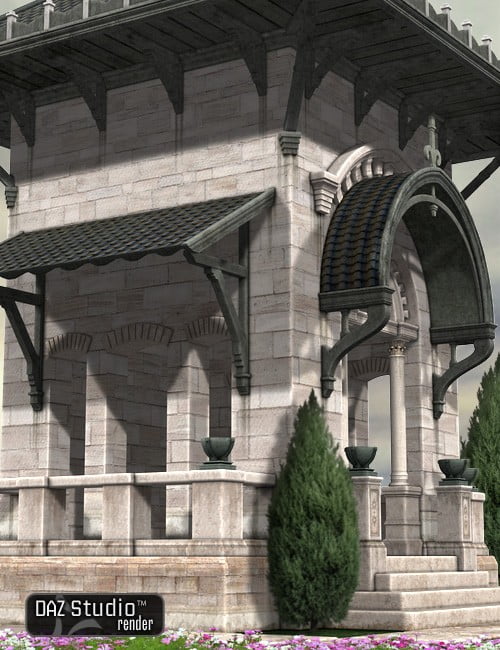 Swan Lake for Pavillon of Montchanin