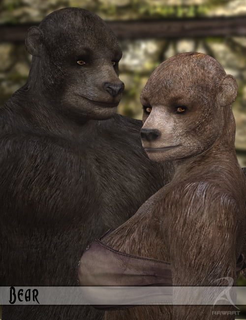 Animal World Bear