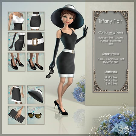 Tiffany Flair for Mavka