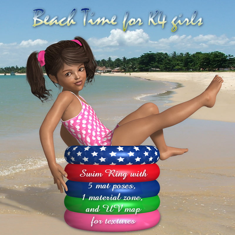 Beach Time K4 Beach Time K4