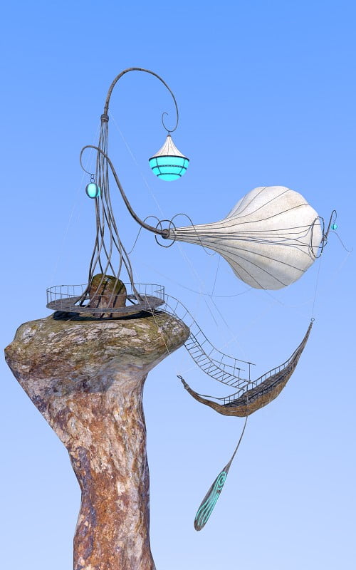 Heavenly Lighthouse Set