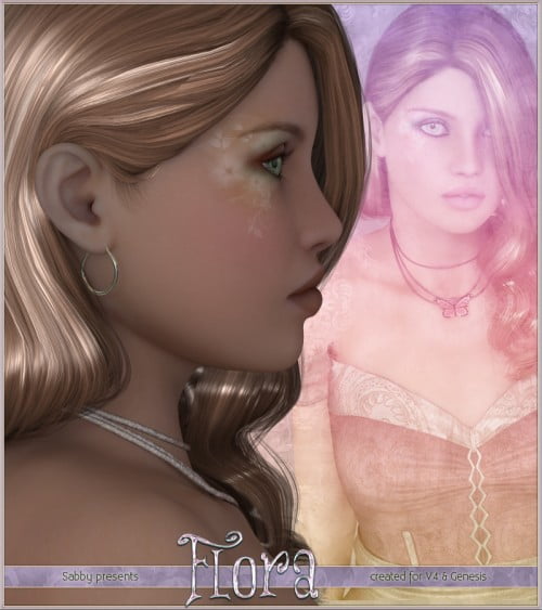 Sabby-Flora for V4 and Genesis