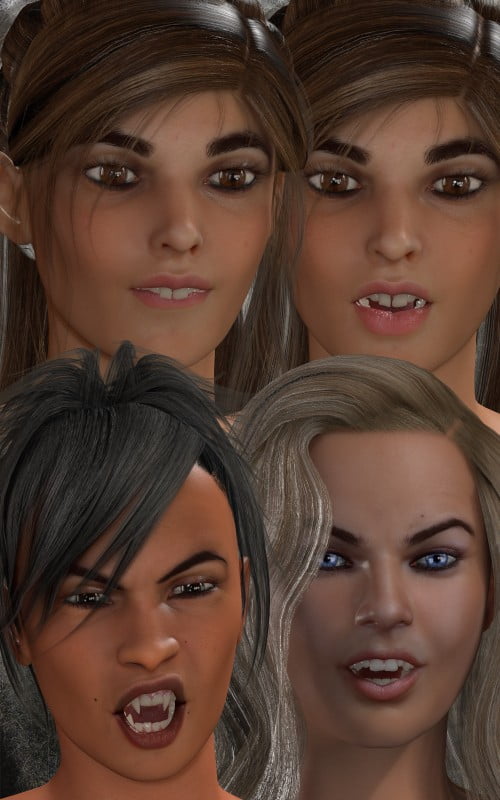 Exnem Teeth Materials