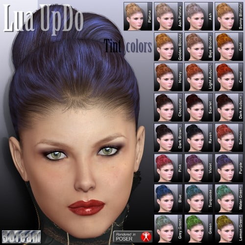 Lua UpDo TINT