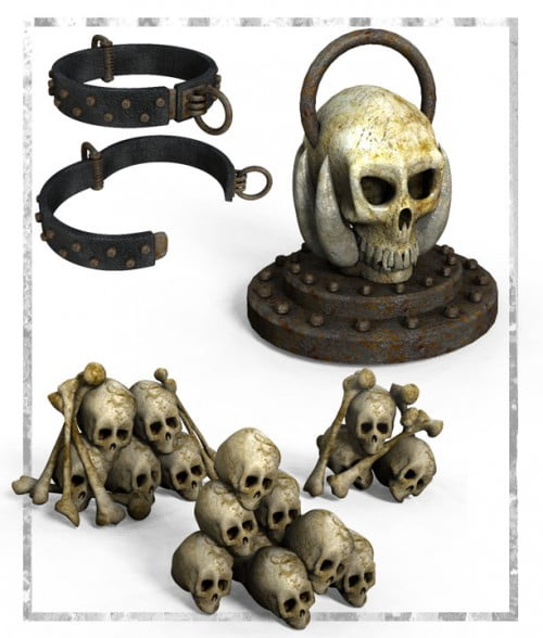 Fantasi - Lair of the Skull Master