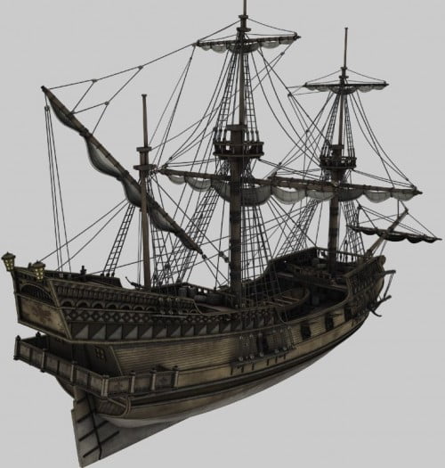 Golden Hind