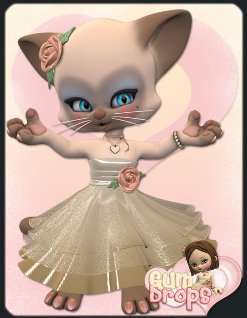 Gumdrops: Creme Brulee