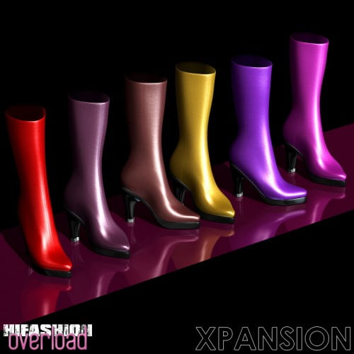 HIGHFASHION: Overload for V4 XPansion