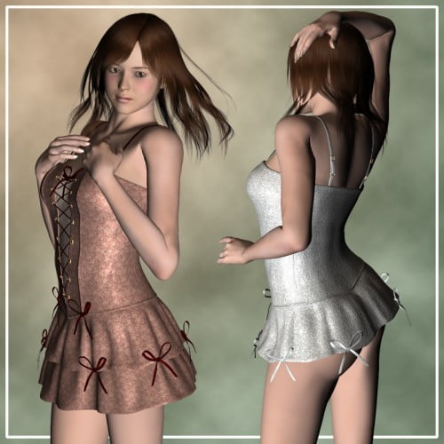V4E dress for V4/A4