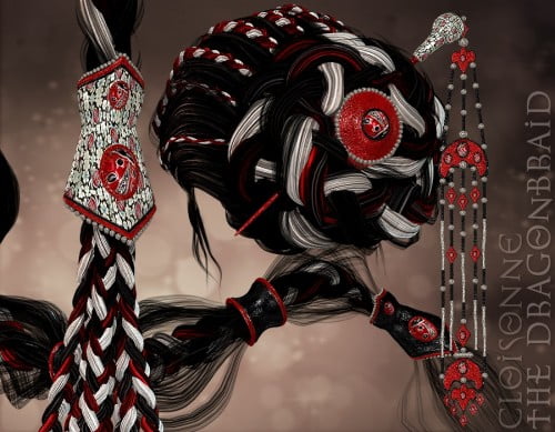 Cloisonne for DragonBraid BUNDLE