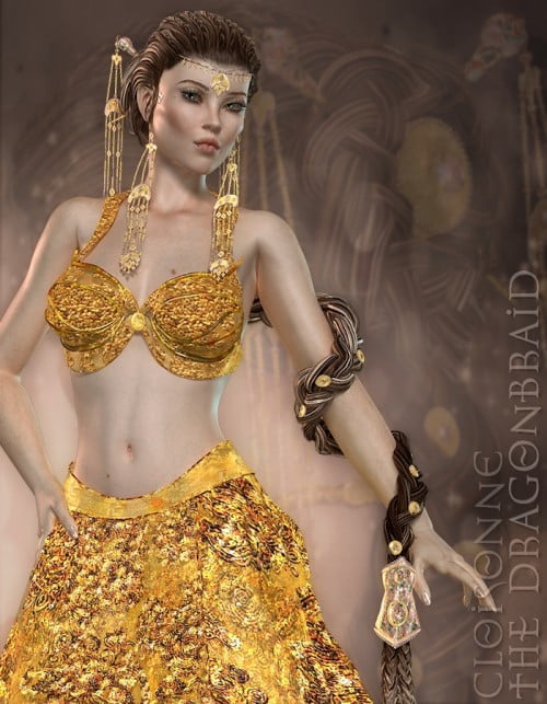 Cloisonne for DragonBraid BUNDLE