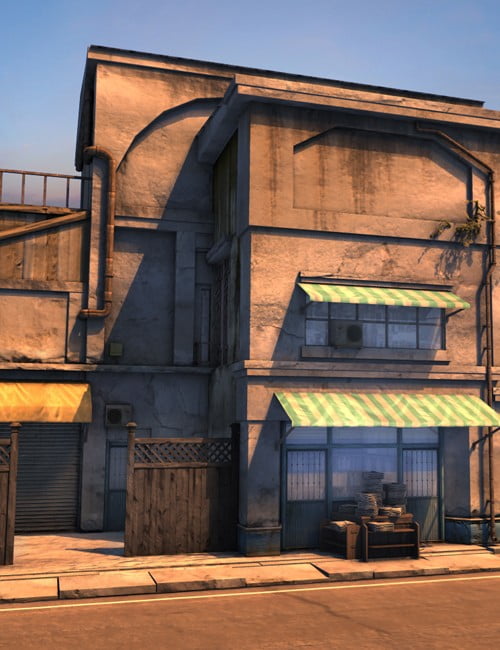 Side Street Side Street