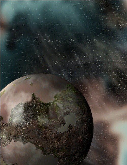 Strange Worlds: Background Builder Strange Worlds: Background Builder