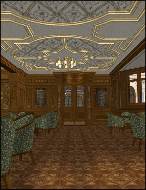 The Smoking Room