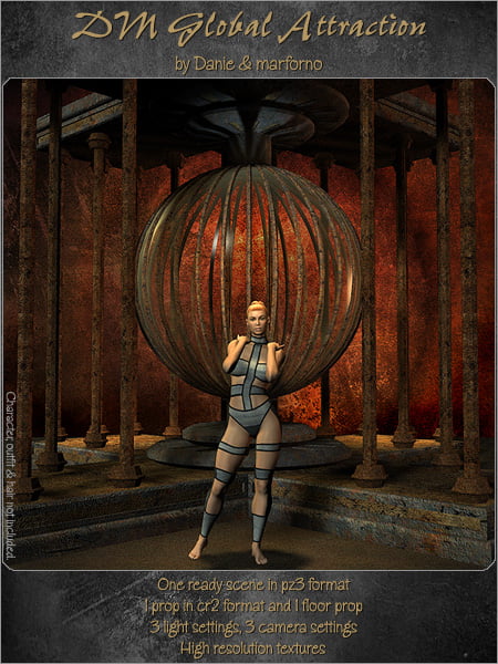 DM Global Attraction