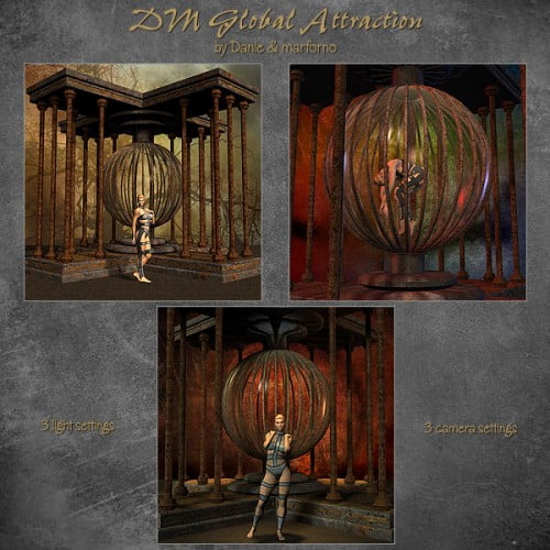 DM Global Attraction