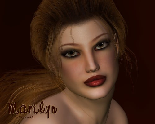 Marilyn for V4.2 Marilyn for V4.2