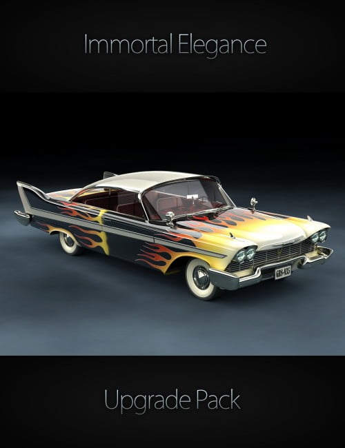 Immortal Elegance Upgrade Pack