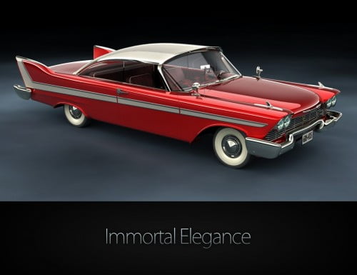 Immortal Elegance Immortal Elegance