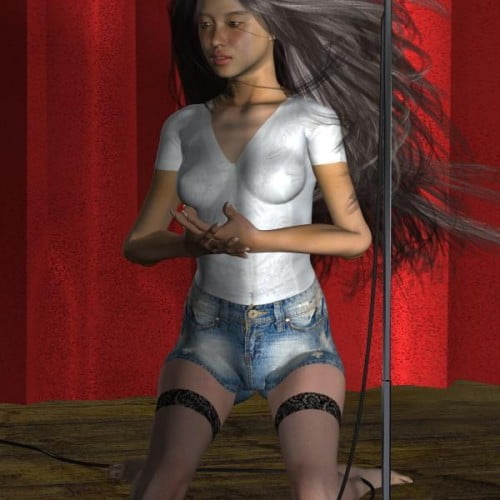 After Dark 2nd skin resource for Miki 2.0