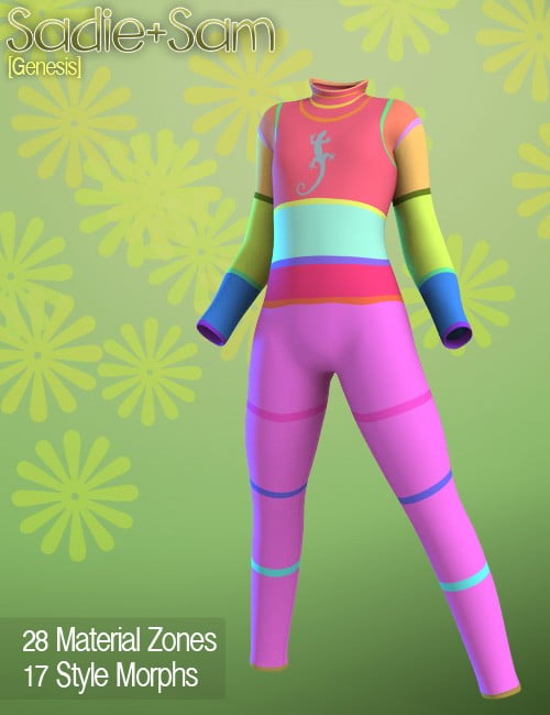 Sadie and Sam Ultra Outfit