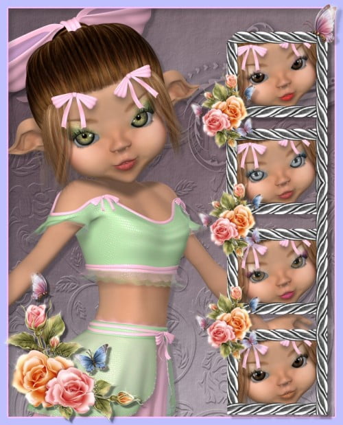 Amity EveryDay Makeups