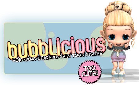 Bubblicious for Nana