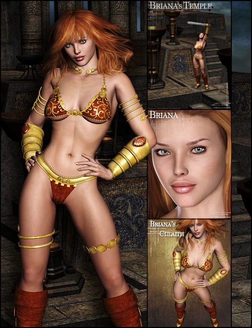 DM Briana Bundle DM Briana Bundle