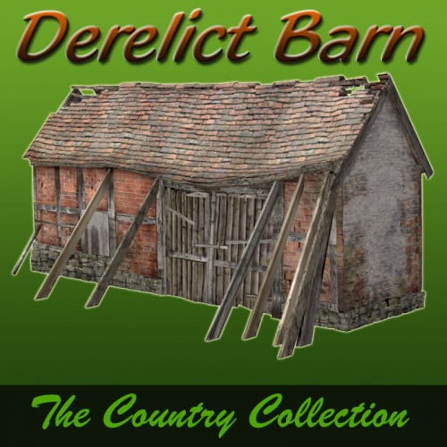 Derelict Barn