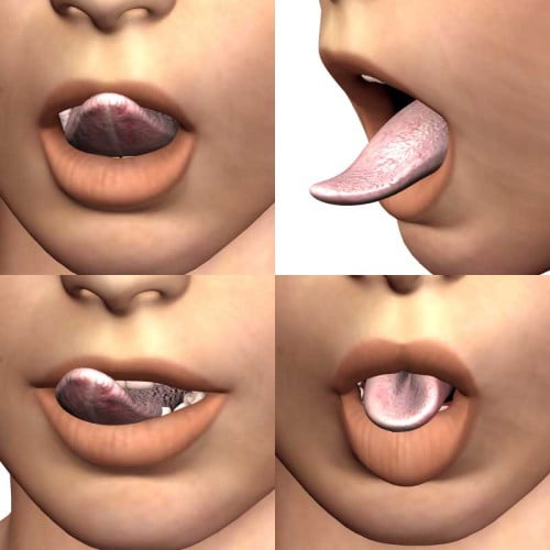 Sexy Tongue II for V4/A4 Sexy Tongue II for V4/A4