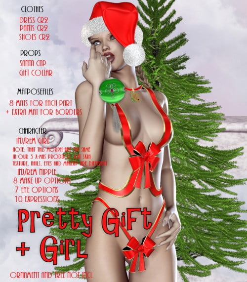 Pretty Gift for V4 Pretty Gift for V4