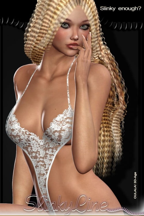 SlinkyLine - OULALA!