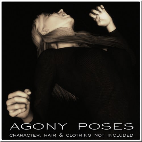 Agony Poses Agony Poses