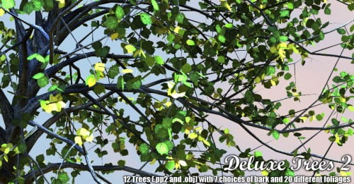Deluxe Trees 2