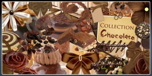 Collection Chocolate Collection Chocolate