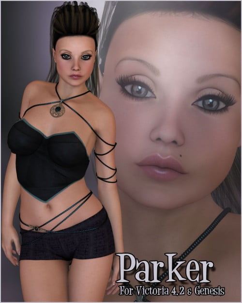Parker For Victoria 4.2 & Genesis Parker For Victoria 4.2 & Genesis