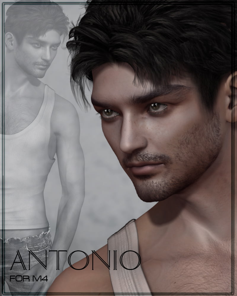 Antonio for M4