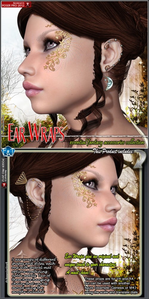 Ear Wraps