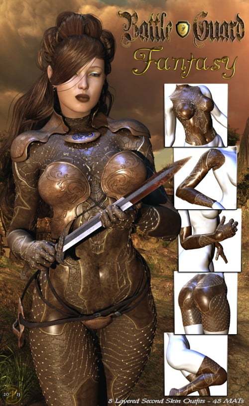 Battle Guard Fantasy