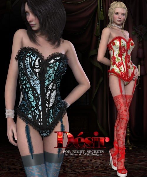 Desir for Night Secrets