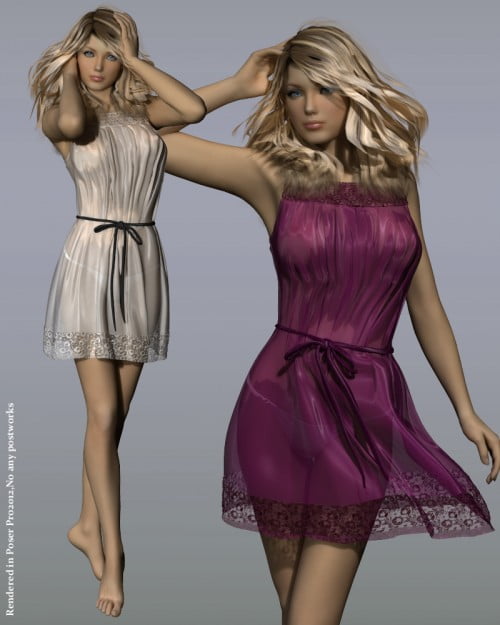 Chiffon Dress Chiffon Dress