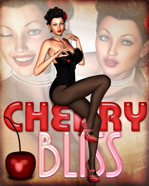 Cherry Bliss Cherry Bliss