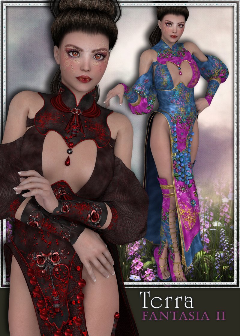 Terra Fantasia II