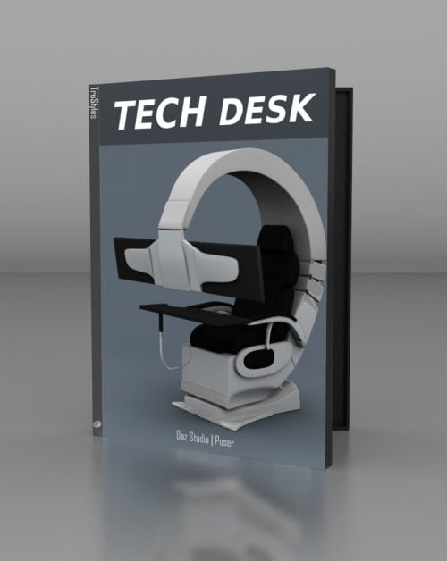 Tech Desk Tech Desk