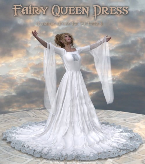 Fairy Queen Dress
