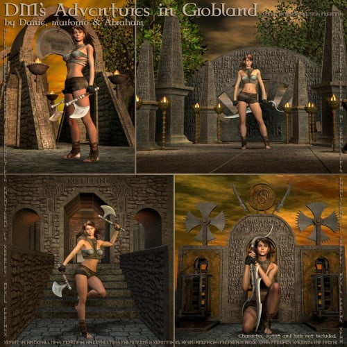 DM?s Adventures in Grobland