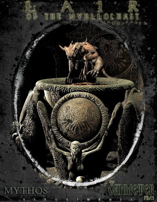 Mythos: Lair of the Nyhlloghast